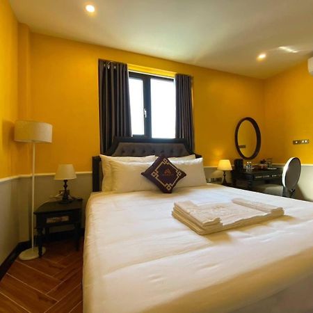 Tglobal Marina Tam Dao Hotel Экстерьер фото