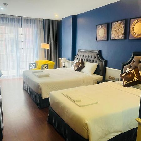 Tglobal Marina Tam Dao Hotel Экстерьер фото