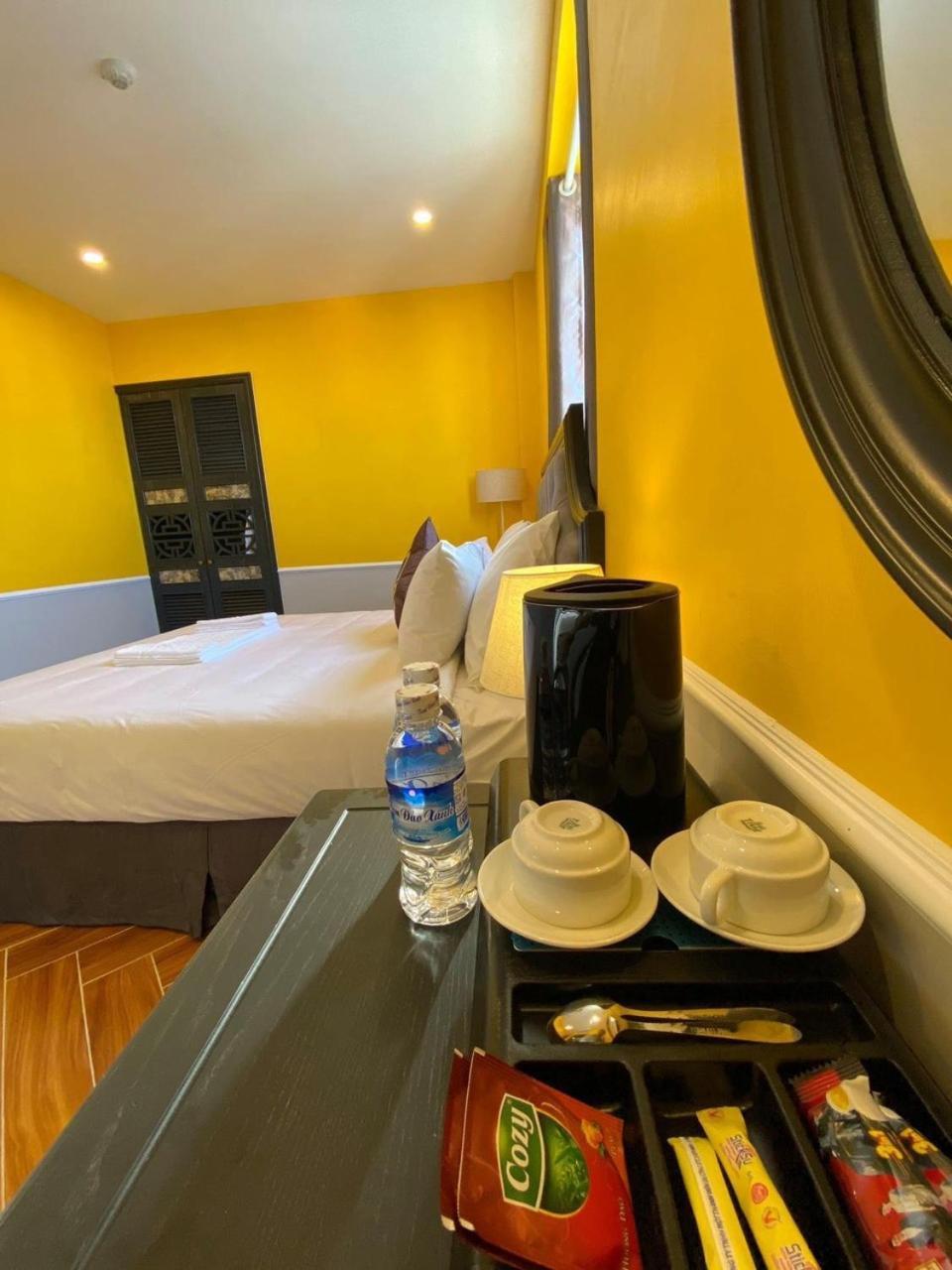 Tglobal Marina Tam Dao Hotel Экстерьер фото