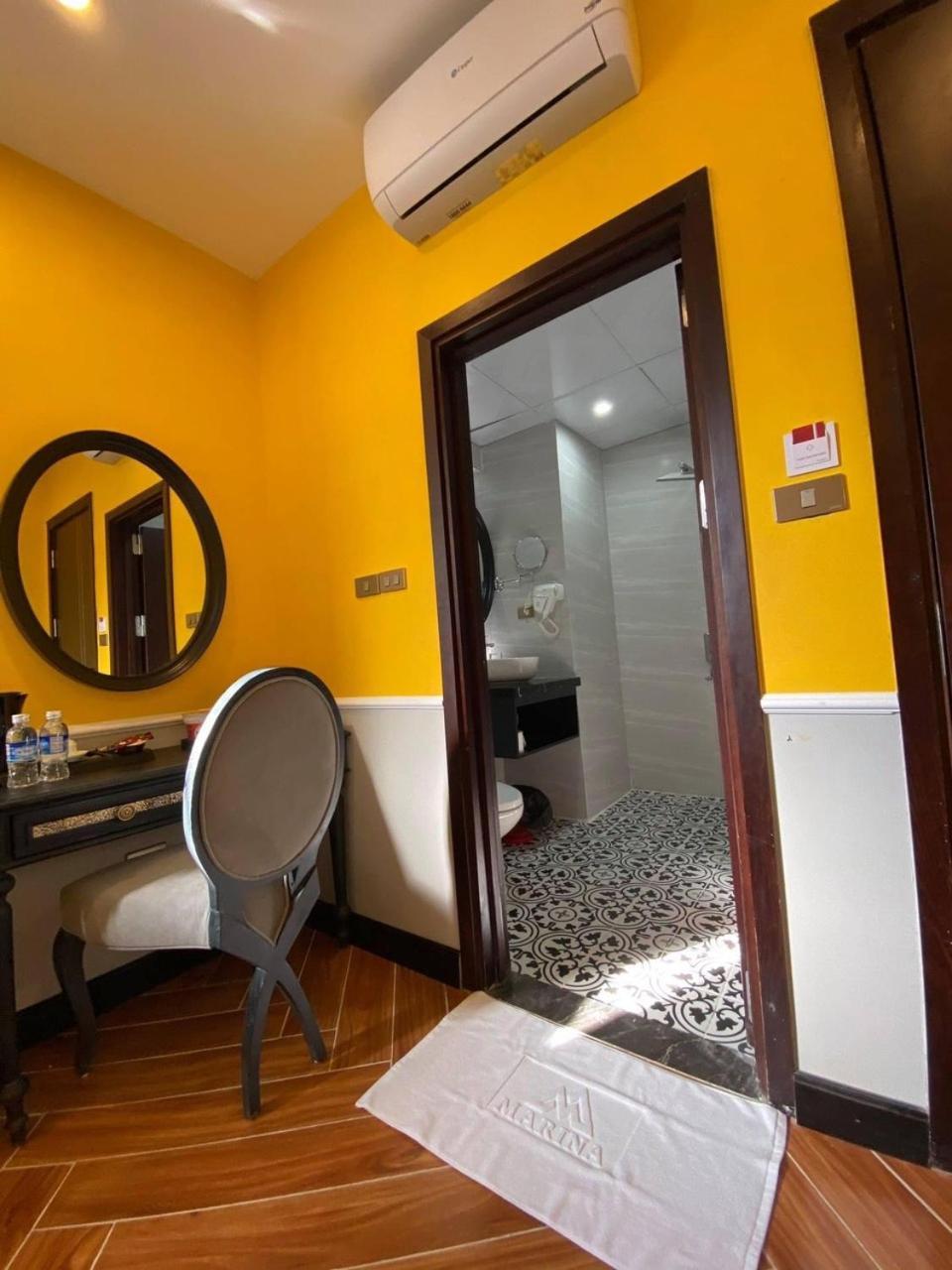 Tglobal Marina Tam Dao Hotel Экстерьер фото